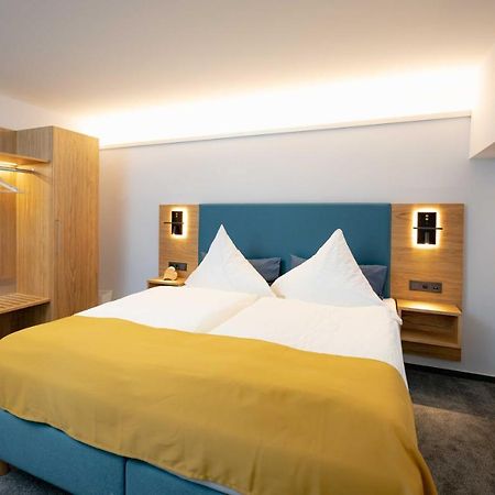 Landhotel Zur Guten Einkehr Grubschutz Bagian luar foto
