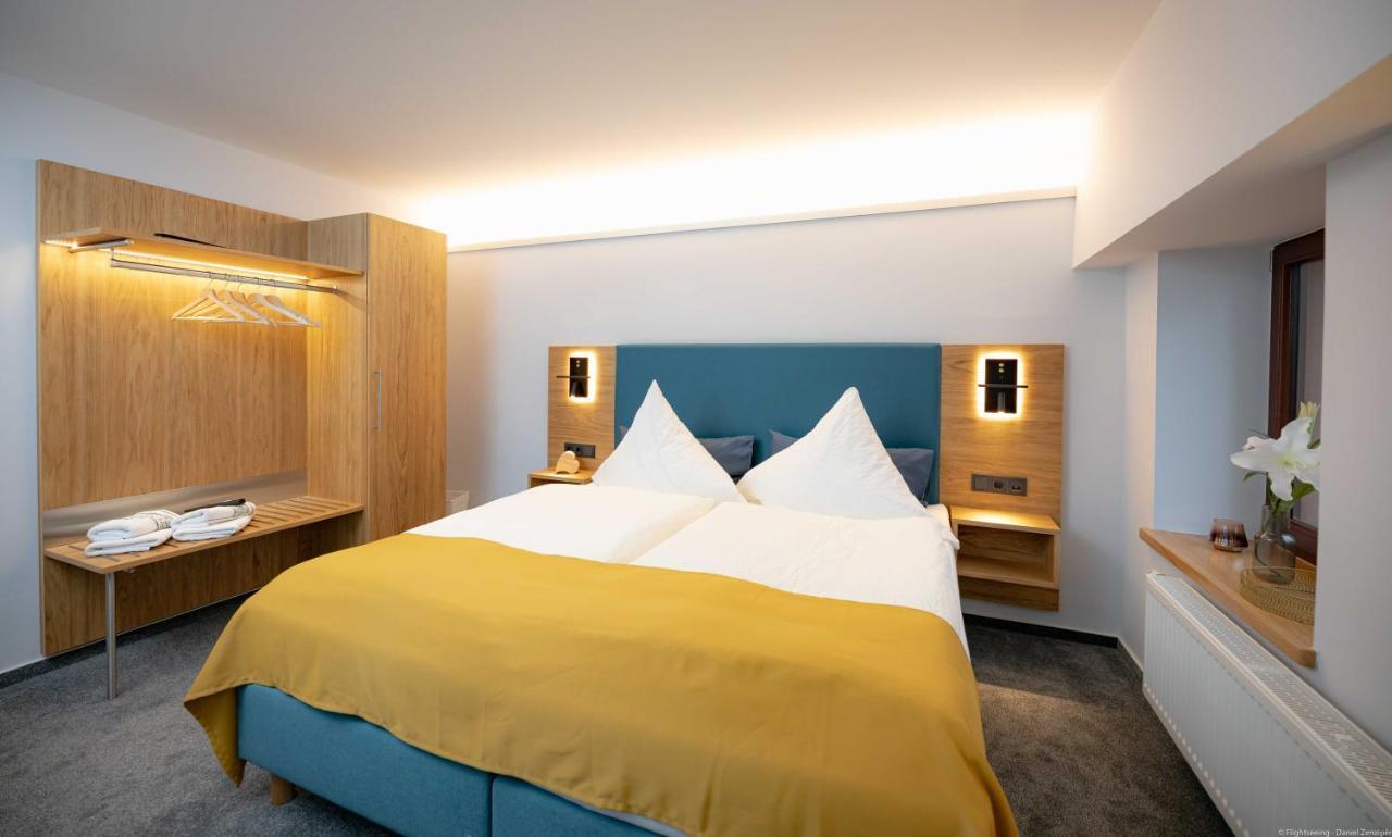 Landhotel Zur Guten Einkehr Grubschutz Bagian luar foto
