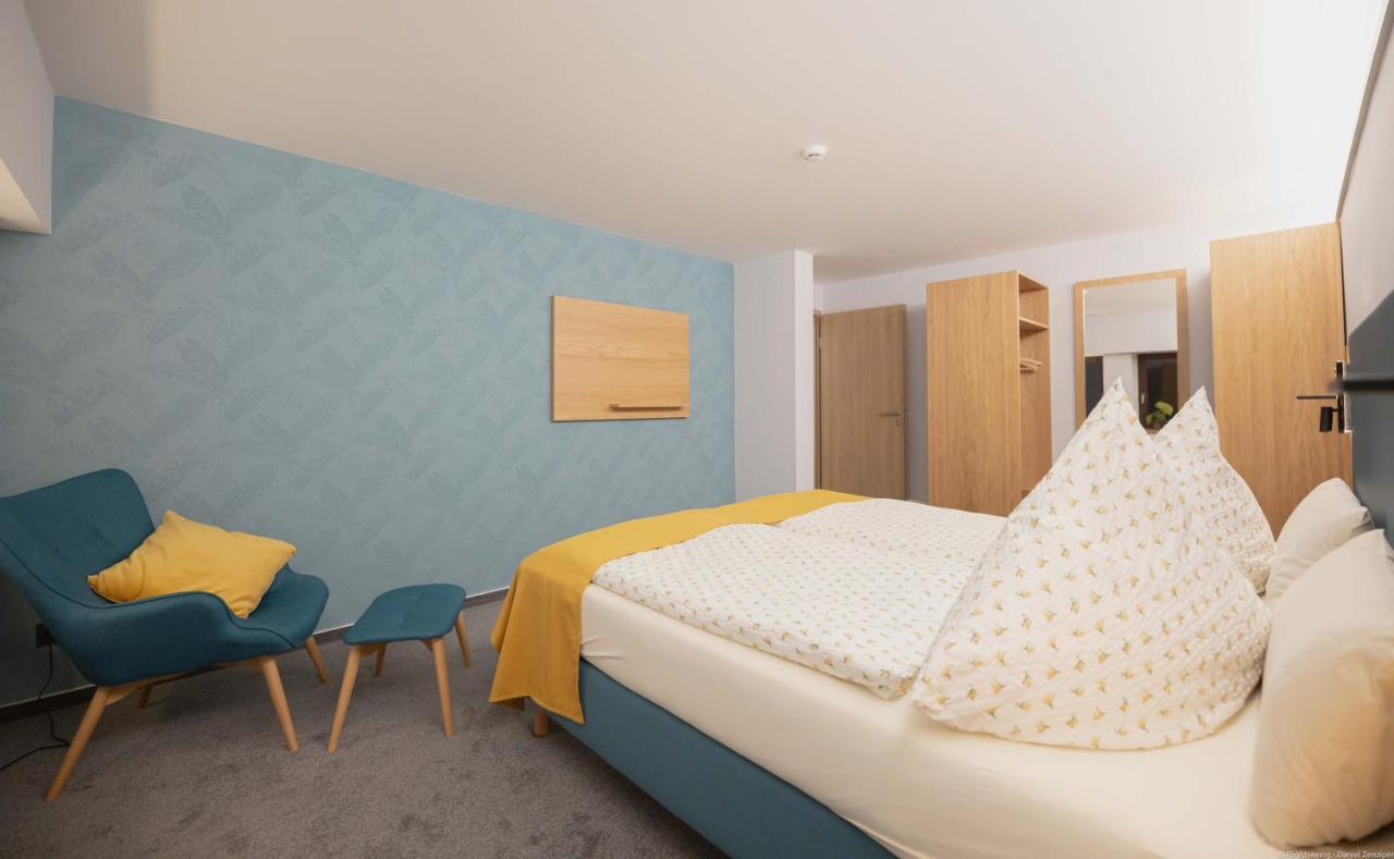 Landhotel Zur Guten Einkehr Grubschutz Bagian luar foto