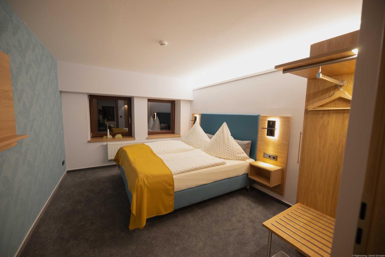 Landhotel Zur Guten Einkehr Grubschutz Bagian luar foto