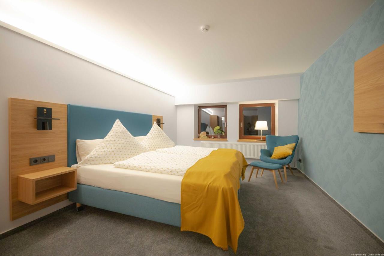 Landhotel Zur Guten Einkehr Grubschutz Bagian luar foto