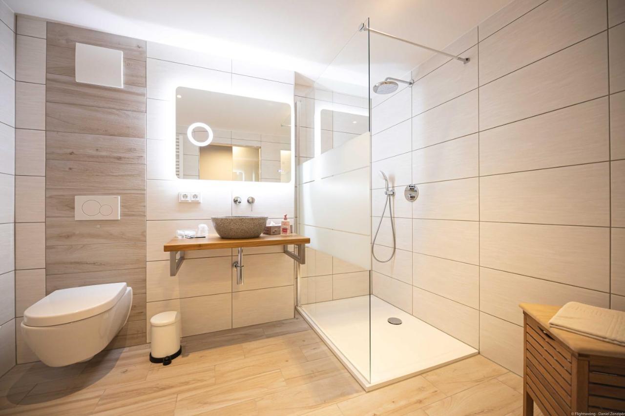 Landhotel Zur Guten Einkehr Grubschutz Bagian luar foto