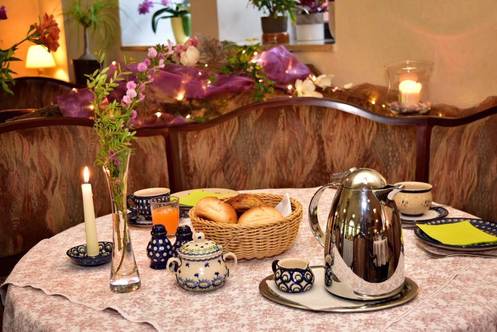 Landhotel Zur Guten Einkehr Grubschutz Bagian luar foto