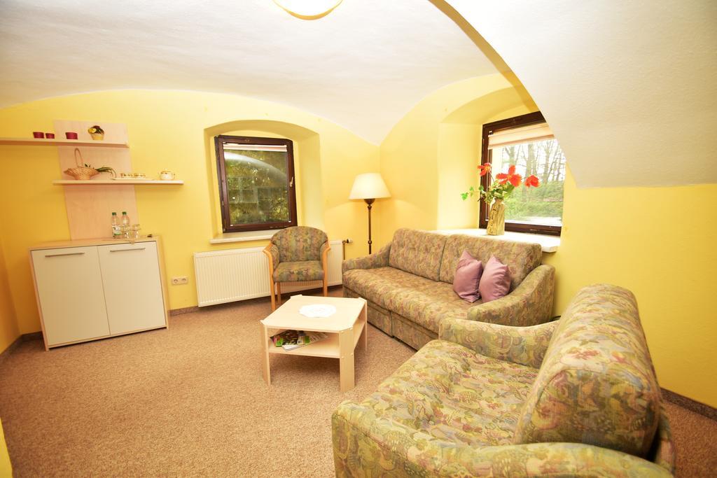 Landhotel Zur Guten Einkehr Grubschutz Bagian luar foto