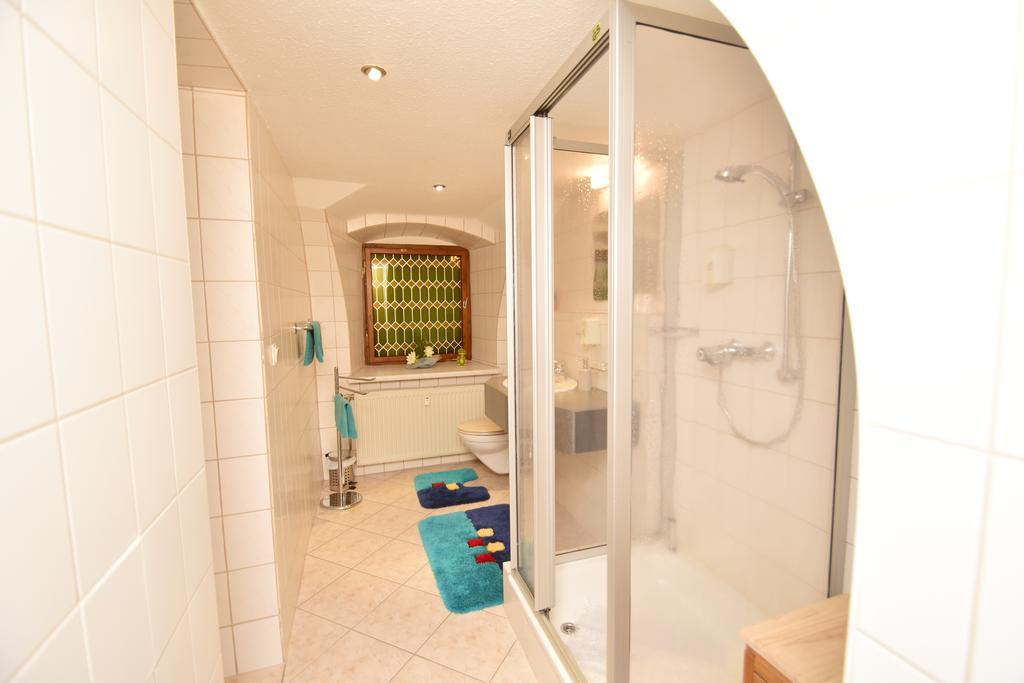 Landhotel Zur Guten Einkehr Grubschutz Bagian luar foto