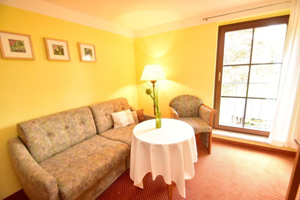 Landhotel Zur Guten Einkehr Grubschutz Bagian luar foto