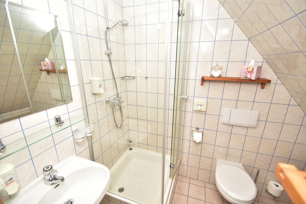 Landhotel Zur Guten Einkehr Grubschutz Bagian luar foto