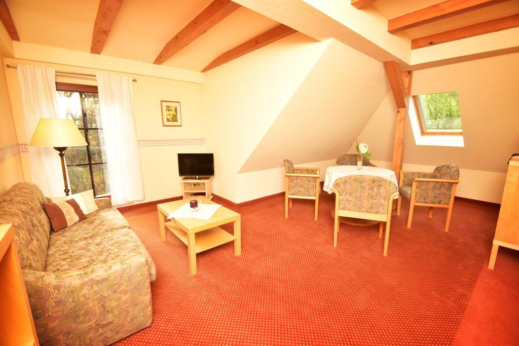 Landhotel Zur Guten Einkehr Grubschutz Bagian luar foto