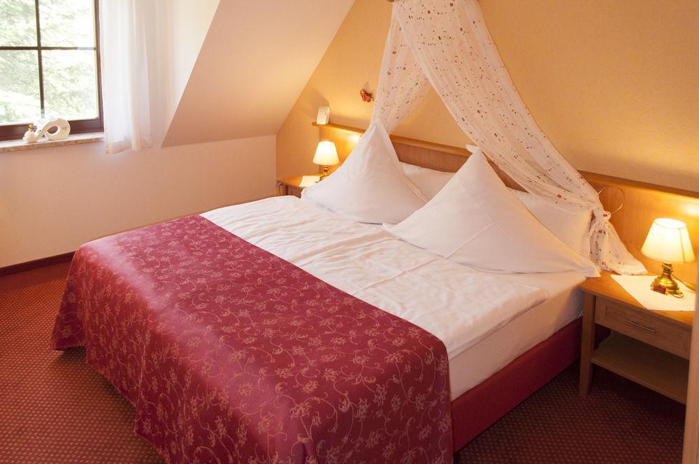 Landhotel Zur Guten Einkehr Grubschutz Bagian luar foto