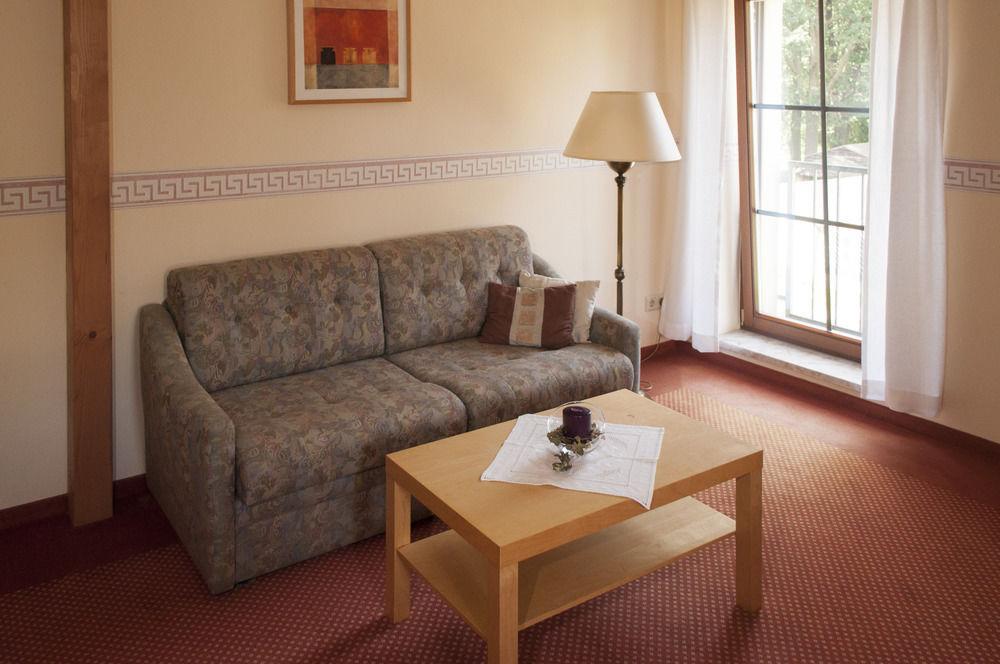 Landhotel Zur Guten Einkehr Grubschutz Bagian luar foto