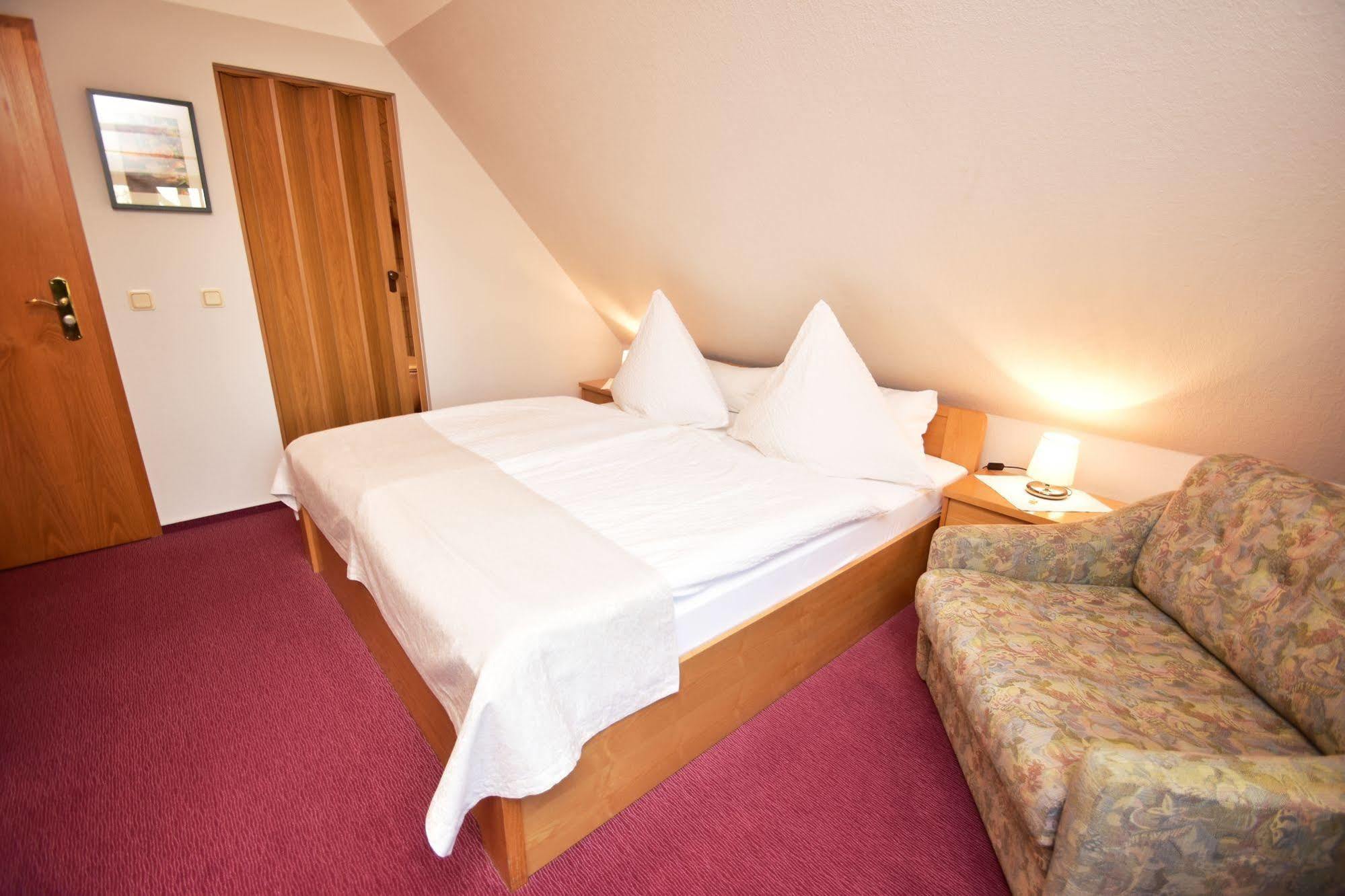 Landhotel Zur Guten Einkehr Grubschutz Bagian luar foto